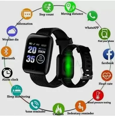 Classy Unisex Smart Watches