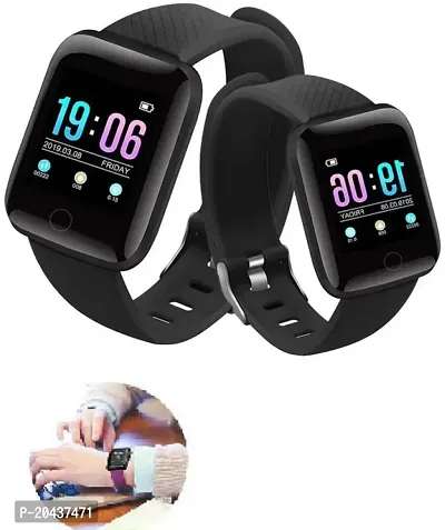 Modern Smart Bands for Unisex, Pack of 1