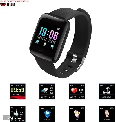 Modern Smart Bands for Unisex, Pack of 1