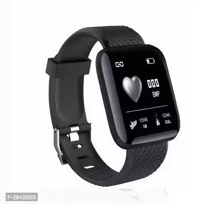ID116 Bluetooth I7 Smart Fitness Band Watch with Heart Rate Activity Tracker, Step and Calorie Counter, Blood Pressure, OLED Touchscreen for Men/Women BEST QUAITY-thumb5