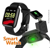 ID116 Smart Watch Unisex | Fitness Tracker Smartwatch | Bluetooth Touchscreen Smartwatch-thumb4