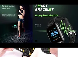 Id 116 Smart Watch Android Bluetooth Processor Processor Smart Watch New Version 5.0-thumb2