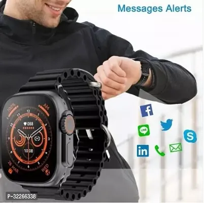 Latest Smart Watch For Unisex