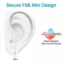 Modern Wireless Bluetooth Ear Bud-thumb3