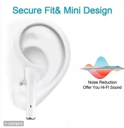 Modern Wireless Bluetooth Ear Bud-thumb4