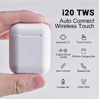 Modern Wireless Bluetooth Ear Bud-thumb3