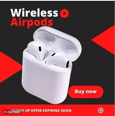 Modern Wireless Bluetooth Ear Bud