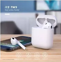 Modern Wireless Bluetooth Ear Bud-thumb3