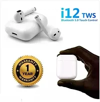 Modern Wireless Bluetooth Ear Bud-thumb1