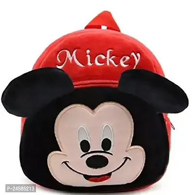 Kids bag for School bag Cartoon Bag Baby Boy Girls Bags for School 2 to 6 Year Mickey Mouse