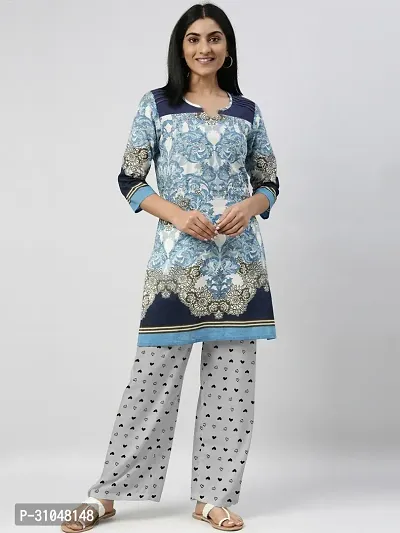 Stylist Pyjama for Women-thumb0