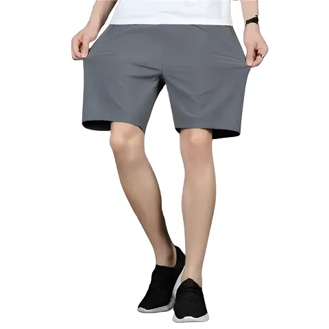 Stylish Cotton Regular Fit Shorts For Men