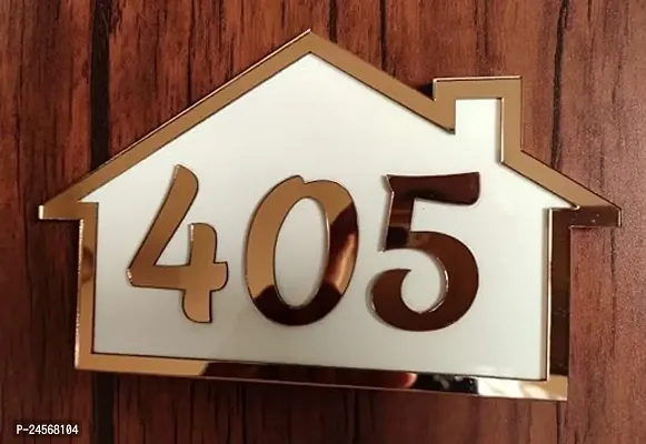 Classic Door Name Plate for Home ,Office and Outdoor