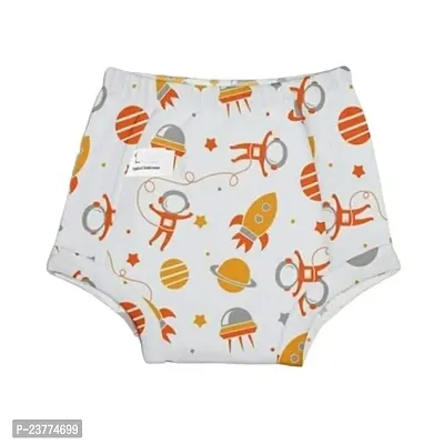 Buy DAADUN Padded Underwear-Pack of 1- Potty Training Pants for  Toddlers/Kids. 100% Cotton,Padded,Semi Waterproof, Pull Up Unisex Underwear  Trainers Online In India At Discounted Prices
