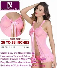 Baby Doll Night Dress-thumb2