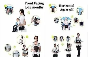 Baby Carry Bags 0 to 2 Years / Carry Bag / Baby Carrier 4 In 1 Bag / Kids Bag  Backpack / Now Model Kids Bags  Backpack-thumb3