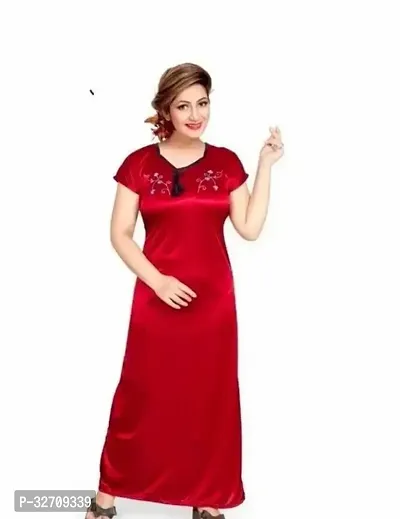 Nightware For Woman Red-thumb0