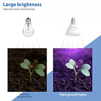 Wmart Led Plant Grow Light Bulbs Lamp Full Spectrum Sunlike E14_80Pcs Led(60032578WM)-thumb3