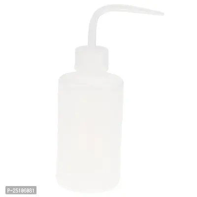 Wmart Safety Wash Bottle Squeeze Bottle with Narrow Mouth 250mL White (57027774WM)-thumb0