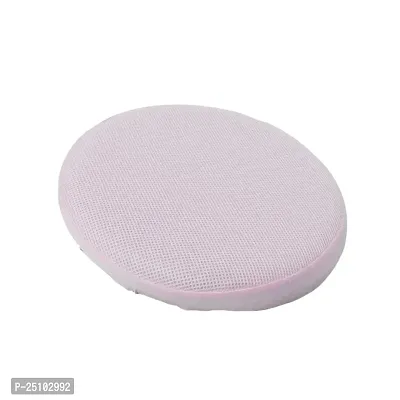 Wmart Bar Stool Covers Round Chair Seat Cover Sleeve Protector Pink 30cm (72004244WM)-thumb3