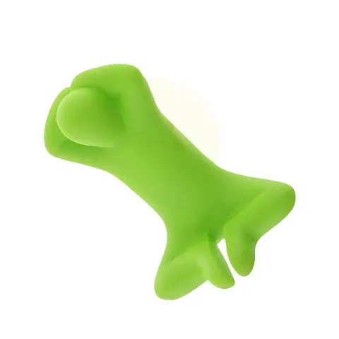 Wmart Colorful Toothbrush Holder Suction Cup Hanger Bathroom Kitchen Green