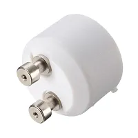 Wmart GU10(Female Socket) to MR16 (Male Plug) Halogen Light Bulb Adapter Converter (53046188WM)-thumb2