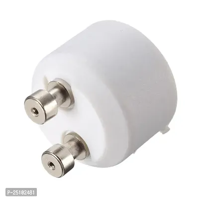 Wmart GU10(Female Socket) to MR16 (Male Plug) Halogen Light Bulb Adapter Converter (53046188WM)-thumb3