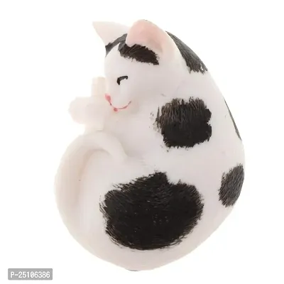 Wmart Simulation Animal Model Kids Educational Toys Panda Side Sleeping PL127-1518 (57047116WM)-thumb0