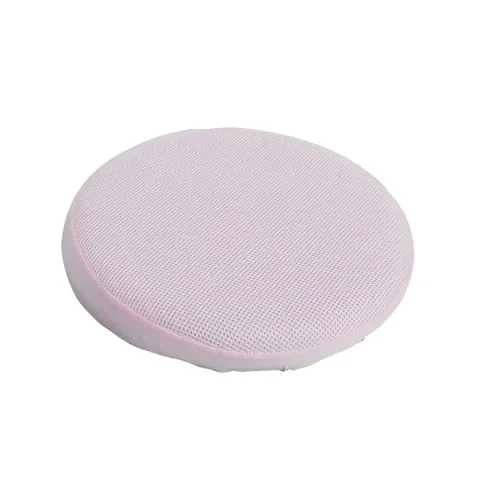 Wmart Bar Stool Covers Round Chair Seat Cover Sleeve Protector Pink 30cm (72004244WM)