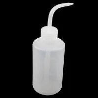 Wmart Safety Wash Bottle Squeeze Bottle with Narrow Mouth 250mL White (57027774WM)-thumb1