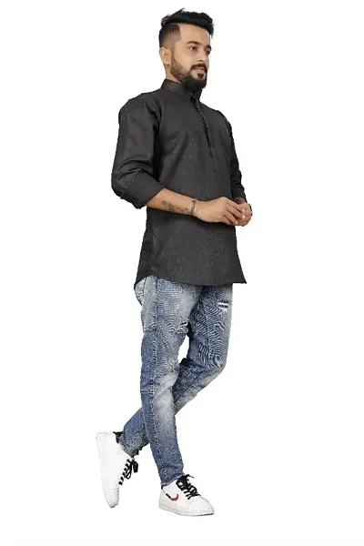 Trending Short Kurta For Men At Lowest Price