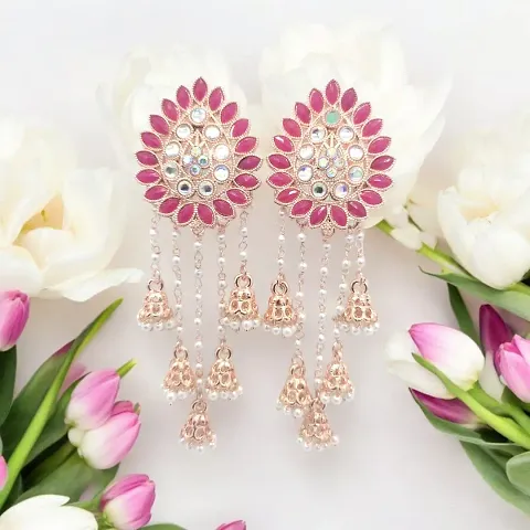 Trendy Earrings  