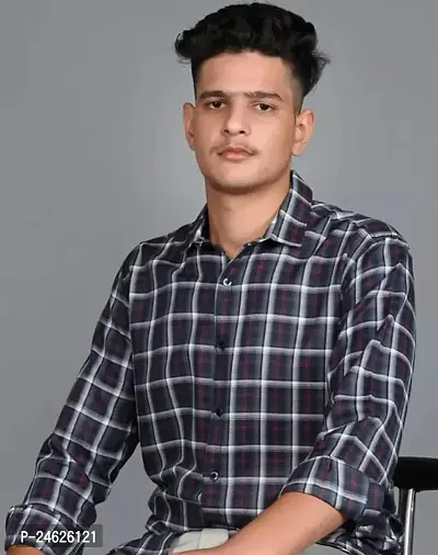 Reliable Cotton Casual Shirts For Men