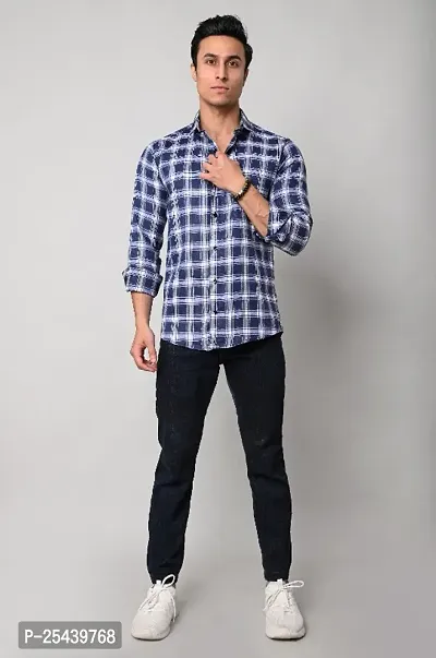 Fancy Cotton Shirts For Men