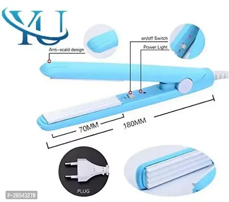 Yu Tech New Stylish Mini Hair Crimping Machine-thumb0