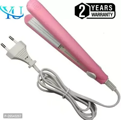 Mini Professional Hair Straighteners Flat Iron Designed For Teen Multicolor