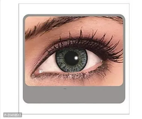 Comfortable Color Monthly Contact Lenses