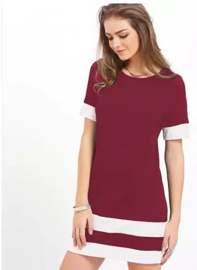 Stylish Fancy Designer Lycra Dresses For Women