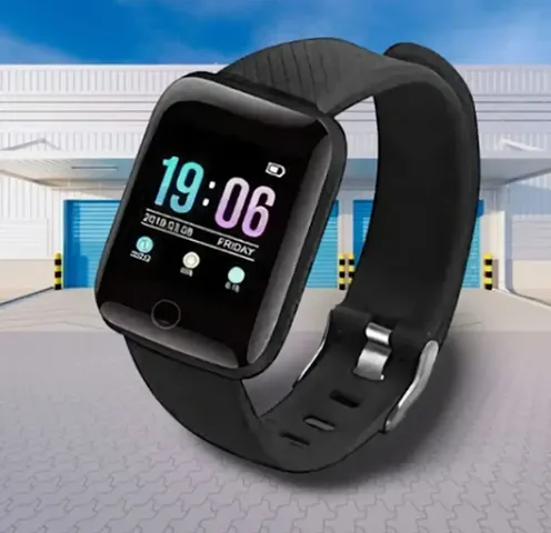 Mobile Connectivity New Smart Watch For Sports