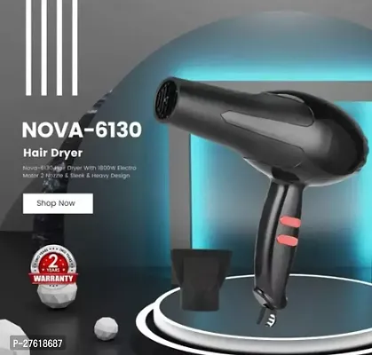 Modern Hair Styling Hair Dryer