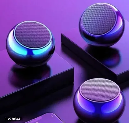 Mini Boost 4 Bluetooth Speaker WIRELESS {MULTICOLOR}-thumb0