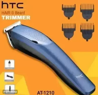AT-1210 Professional Beard Trimmer For Men, Durable Sharp Accessories Blade Trimmers and Shaver with 4 Trimming Combs, Trimmer For Men Shaving, 45 Min Cordless Use, Trimer for men's-thumb0
