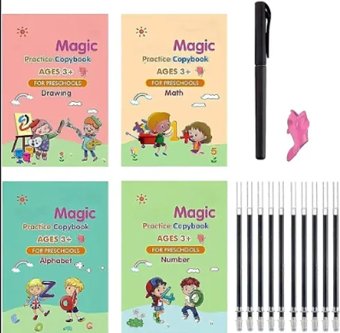 Kids Magic Book