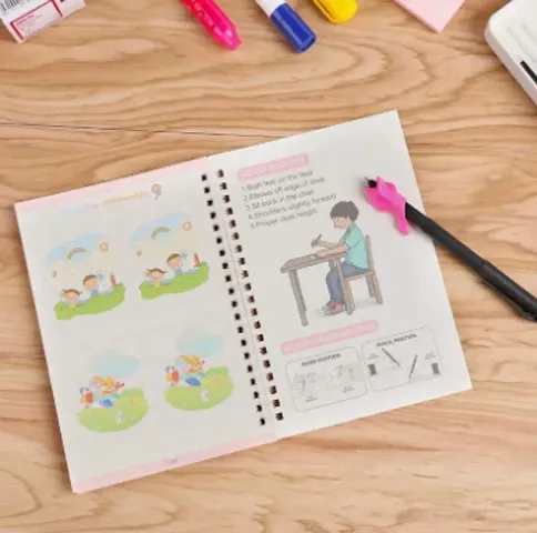 Notepad & Sticky Notes For Kids 