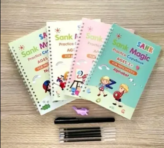 Notepad & Sticky Notes For Kids 