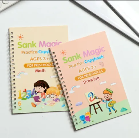 Notepad & Sticky Notes For Kids 