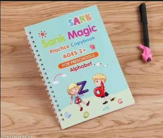 Notepad & Sticky Notes For Kids 