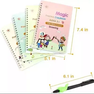 Notepad & Sticky Notes For Kids 