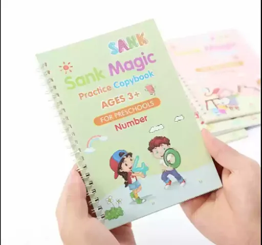 Notepad & Sticky Notes For Kids 