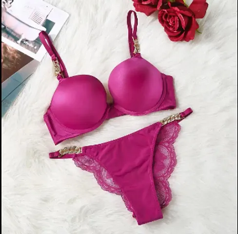 Must Have Bra & Panty Set Bra Panty Set 